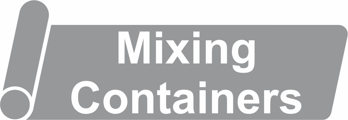 Ink Mixing Containers - UMB_MIXINGCONTAINERS